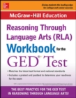 Image for McGraw-Hill Education RLA workbook for the GED test
