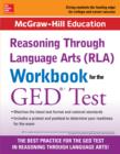Image for McGraw-Hill Education RLA workbook for the GED test.