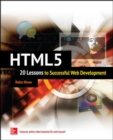 Image for HTML5: 20 Lessons to Successful Web Development