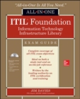 Image for All-in-one ITIL foundation exam guide