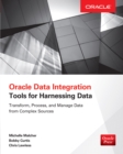 Image for Oracle data integration: tools for harnessing data