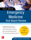 Image for Emergency medicine oral board review.