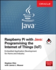 Image for Raspberry Pi with Java  : programming the Internet of Things (IoT)