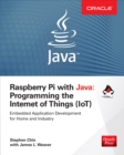 Image for Raspberry Pi with Java: programming the Internet of Things (IoT)