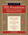Image for ITIL foundation all-in-one exam guide