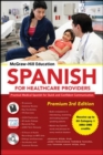 Image for McGraw-Hill education Spanish for healthcare providers