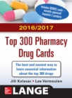 Image for McGraw-Hill&#39;s 2016/2017 Top 300 Pharmacy Drug Cards