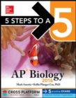 Image for 5 Steps to a 5 AP Biology