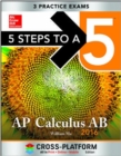 Image for 5 Steps to a 5 AP Calculus AB