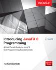 Image for Introducing JavaFX 8 programming