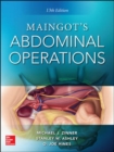 Image for Maingot&#39;s Abdominal Operations.