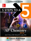 Image for 5 Steps to a 5 AP Chemistry