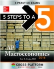 Image for 5 Steps to a 5 AP Macroeconomics