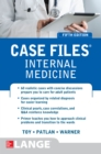 Image for Case Files Internal Medicine, Fifth Edition