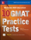 Image for 10 GMAT practice tests