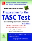 Image for McGraw-Hill Education Preparation for the TASC Test