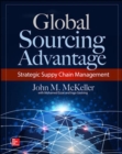 Image for The Global Sourcing Advantage