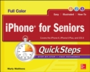 Image for iPhone for Seniors QuickSteps
