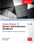 Image for Oracle Solaris 11.2 system administration handbook