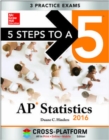Image for 5 Steps to a 5 AP Statistics