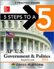 Image for 5 Steps to a 5 AP US Government &amp; Politics