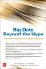 Image for Big Data Beyond the Hype: A Guide to Conversations for Today’s Data Center
