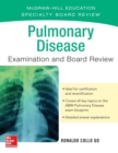 Image for Pulmonary medicine examination and board review
