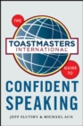 Image for The Toastmasters International Guide to Confident Speaking