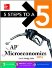 Image for 5 Steps to a 5 AP Microeconomics