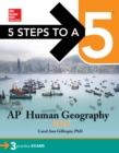 Image for 5 Steps to a 5 AP Human Geography 2016