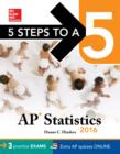 Image for 5 Steps to a 5 AP Statistics 2016