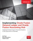 Image for Implementing Oracle Fusion general ledger and Oracle Fusion accounting hub