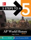 Image for 5 Steps to a 5 AP World History 2016