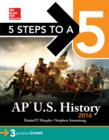 Image for 5 Steps to a 5 AP US History 2016