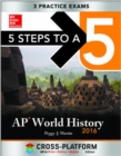 Image for 5 Steps to a 5 AP World History