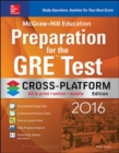 Image for McGraw-Hill Education Preparation for the GRE Test