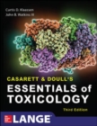 Image for Casarett & Doull's Essentials of Toxicology, Third Edition