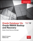 Image for Oracle database 12c oracle RMAN backup &amp; recovery