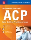 Image for McGraw-Hill Education ACP Agile Certified Practitioner Exam