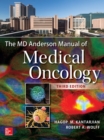 Image for MD Anderson Manual of Medical Oncology, Third Edition