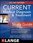 Image for Current medical diagnosis and treatment study guide