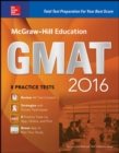 Image for McGraw-Hill education GMAT 2016  : strategies + 10 practice tests + 11 videos + 2 apps