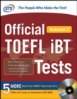 Image for Official TOEFL iBT (R) Tests Volume 2