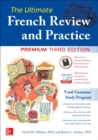 Image for The ultimate French verb review and practice: mastering verbs and sentence building for confident communication