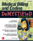 Image for Medical billing and coding demystified