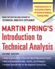 Image for Martin Pring&#39;s introduction to technical analysis
