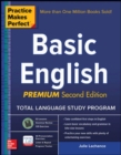Image for Practice Makes Perfect Basic English, Second Edition