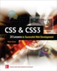 Image for CSS &amp; CSS3: 20 lessons to successful web development