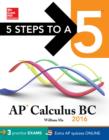 Image for 5 Steps to a 5 AP Calculus BC 2016