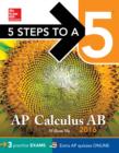 Image for 5 Steps to a 5 AP Calculus AB 2016